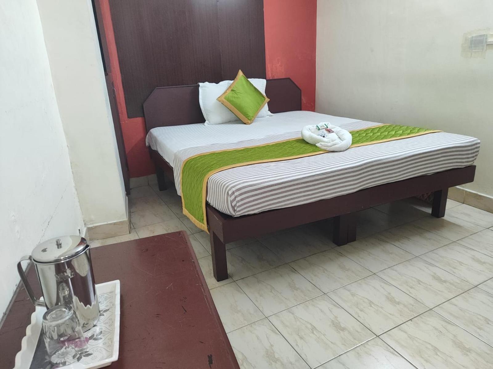 Hotel Gamas Inn Thiruvananthapuram Exterior photo