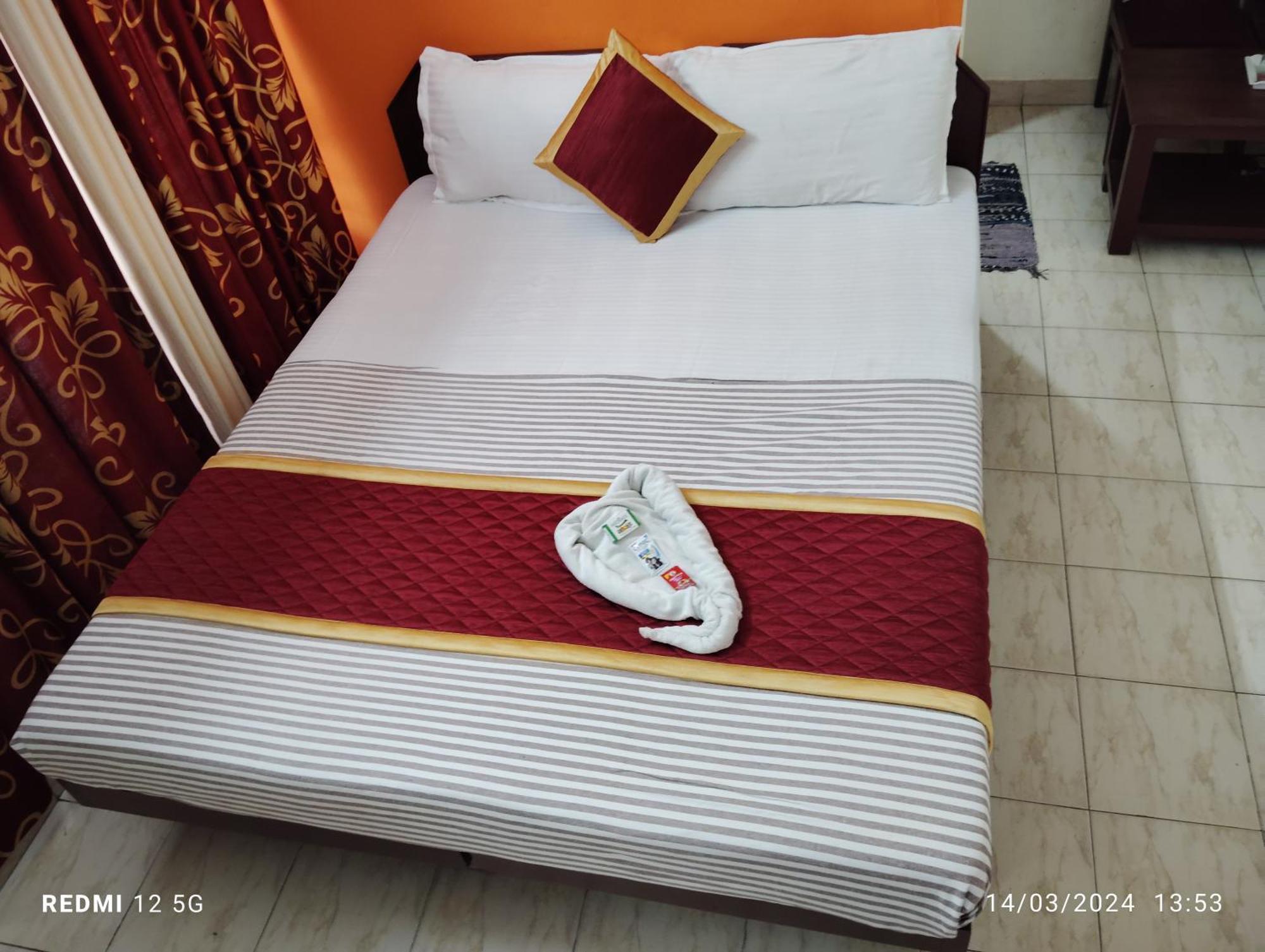 Hotel Gamas Inn Thiruvananthapuram Exterior photo