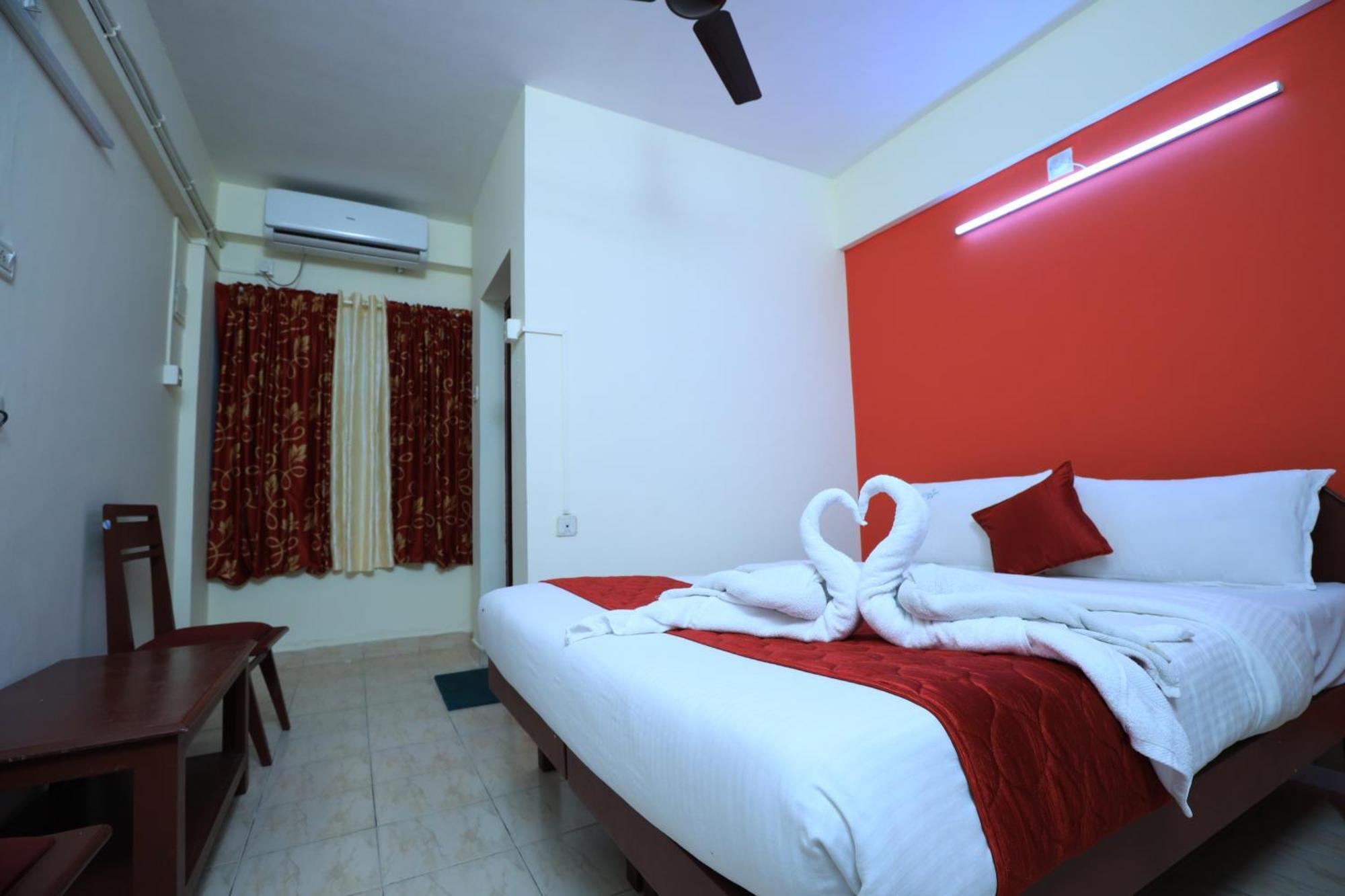 Hotel Gamas Inn Thiruvananthapuram Exterior photo