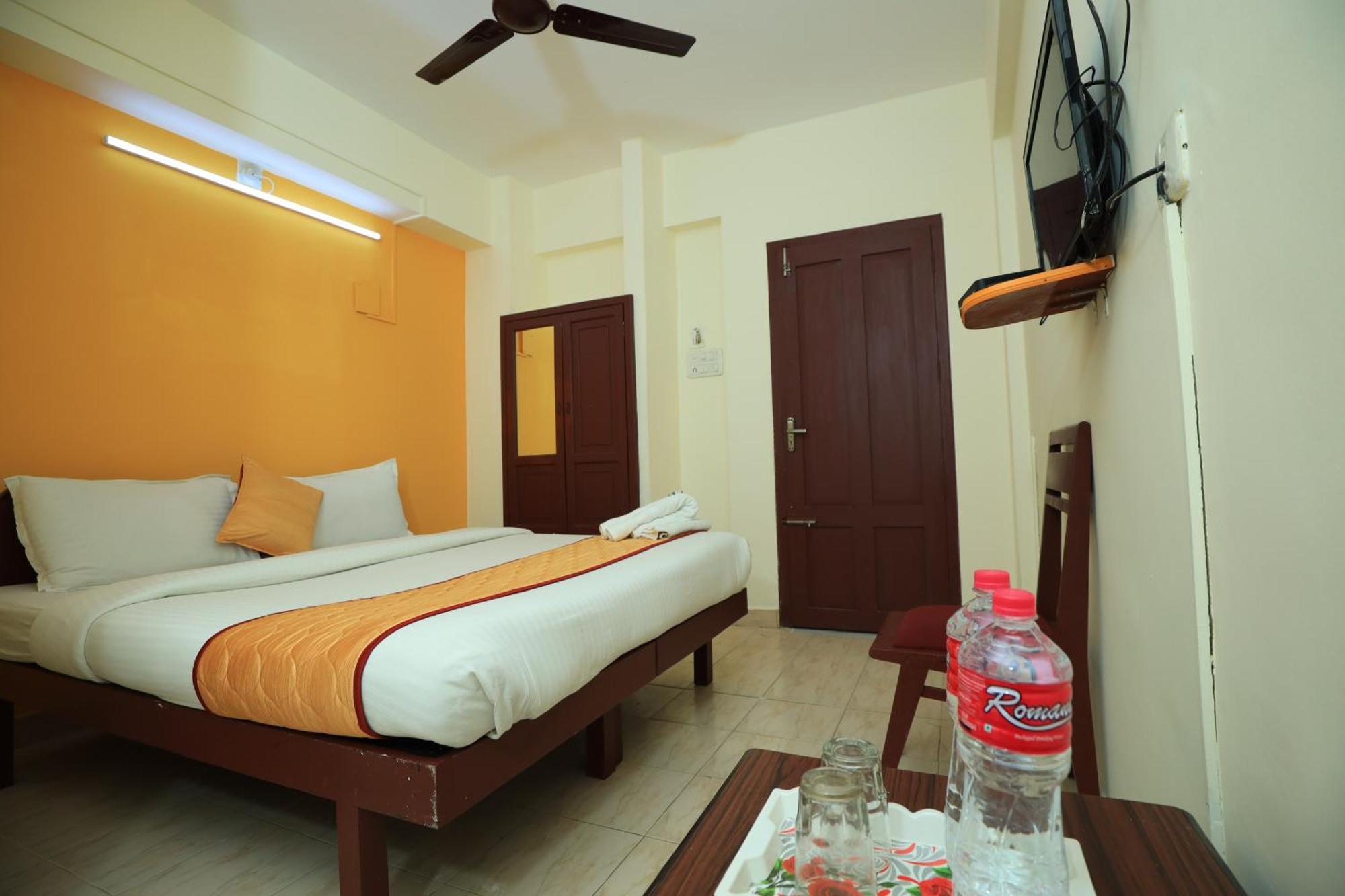 Hotel Gamas Inn Thiruvananthapuram Exterior photo