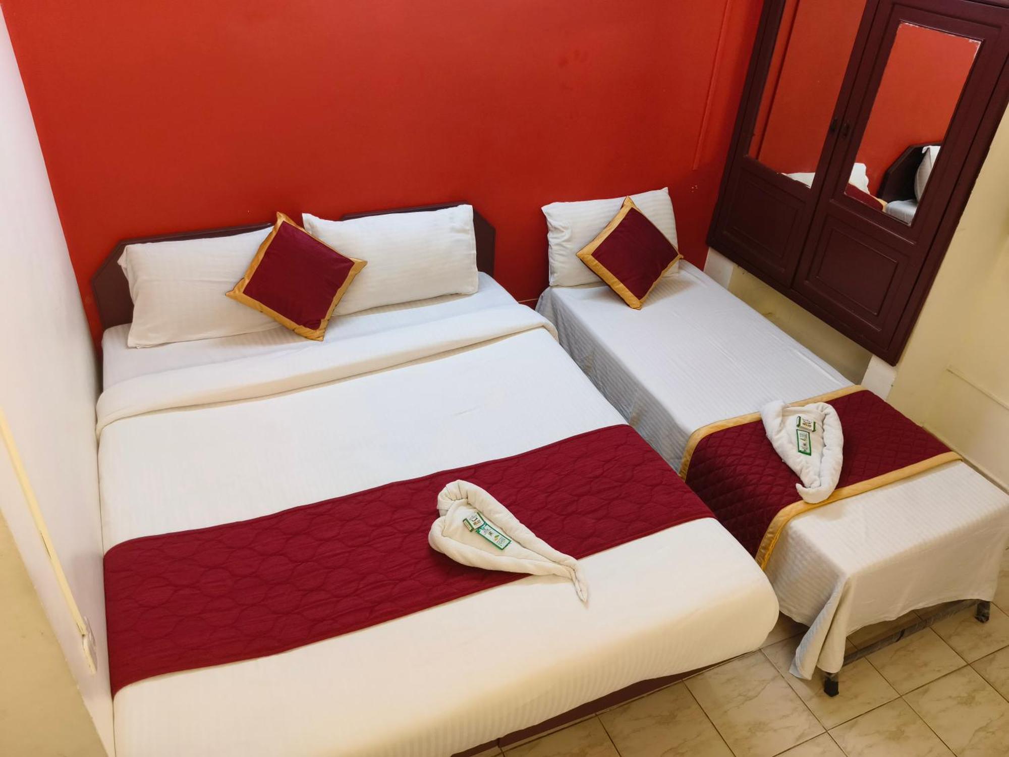 Hotel Gamas Inn Thiruvananthapuram Exterior photo
