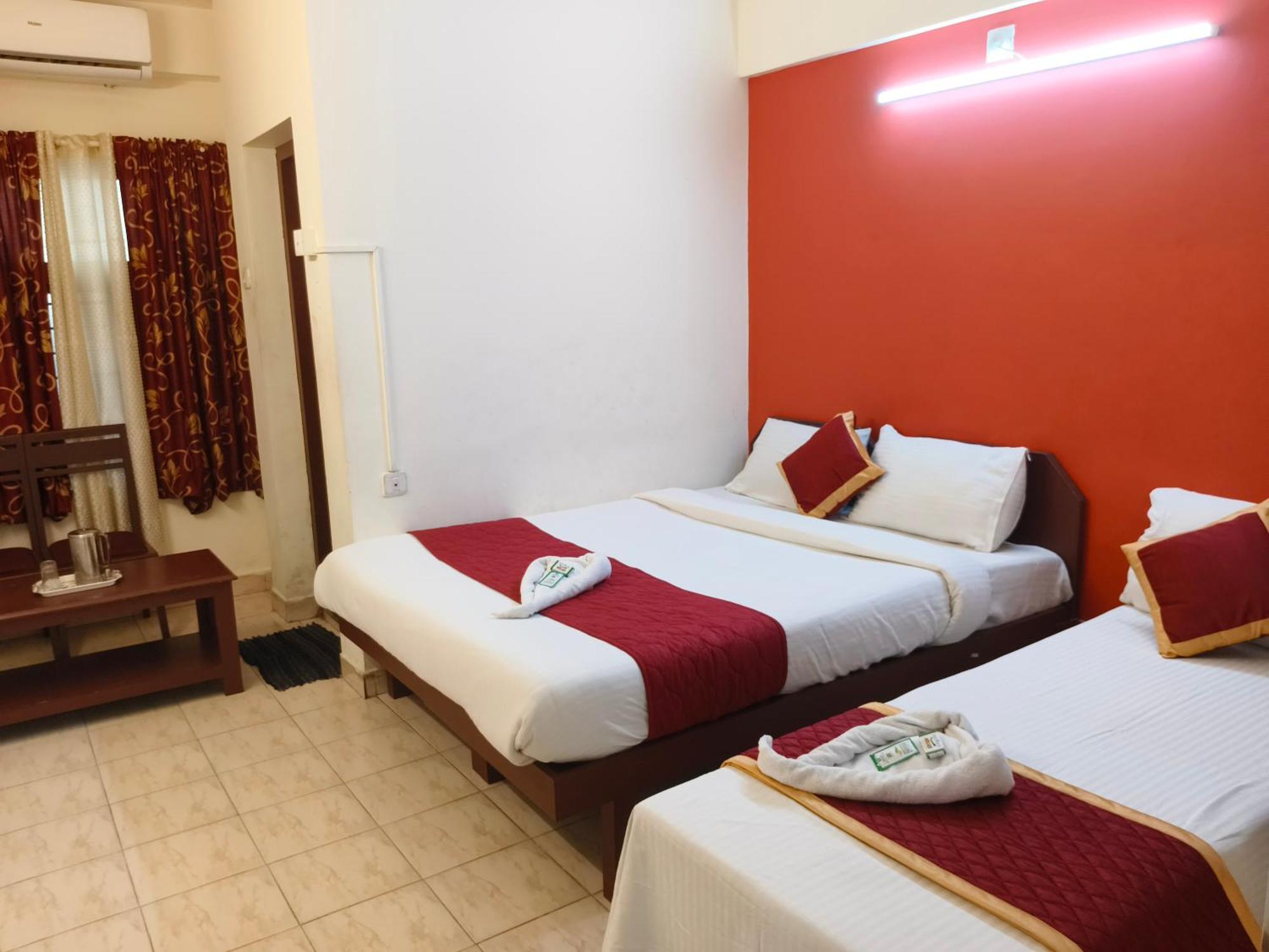 Hotel Gamas Inn Thiruvananthapuram Exterior photo